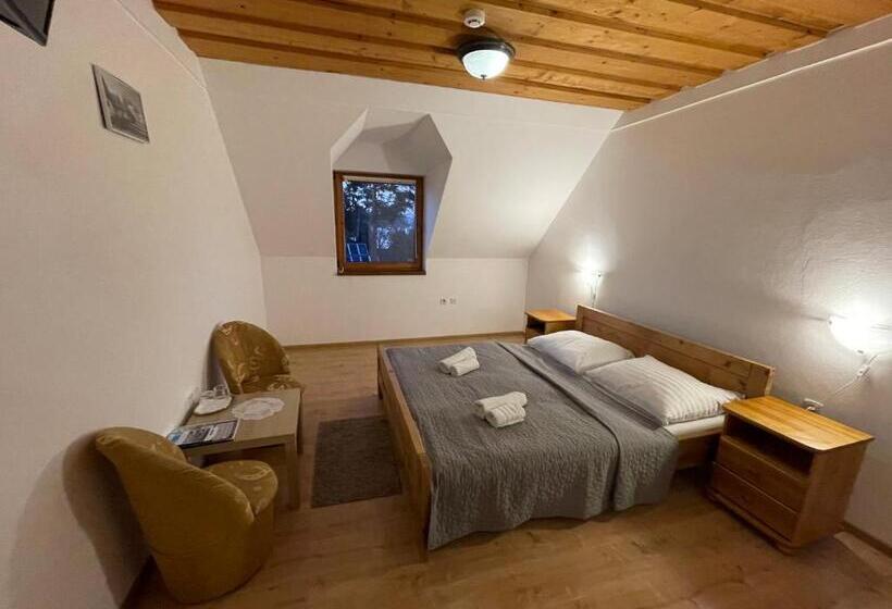 Номер Deluxe, Slanický Dvor