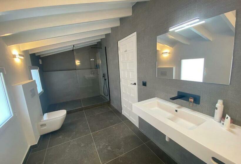 Номер Deluxe Вид на Море с Балконом, B&b Casa Pedramala