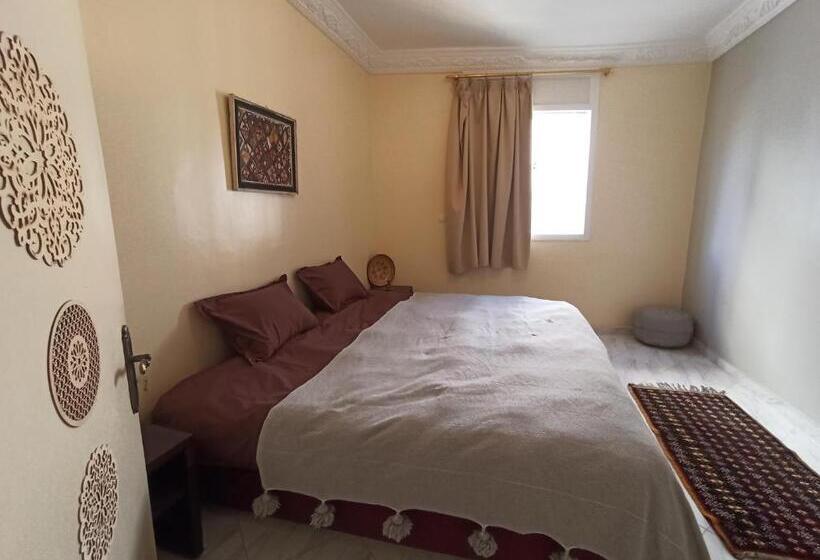 غرفة قياسية, Happy Surf Hostel