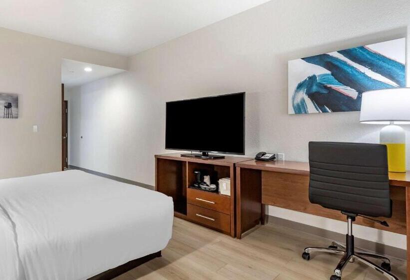 Стандартный Номер Кровать Кинг, Comfort Inn & Suites Bennett