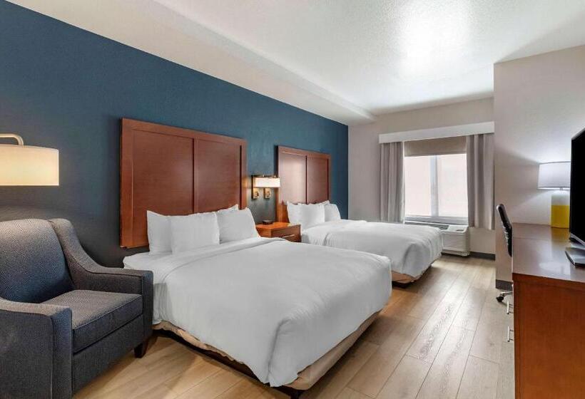 Номер Стандарт, Comfort Inn & Suites Bennett