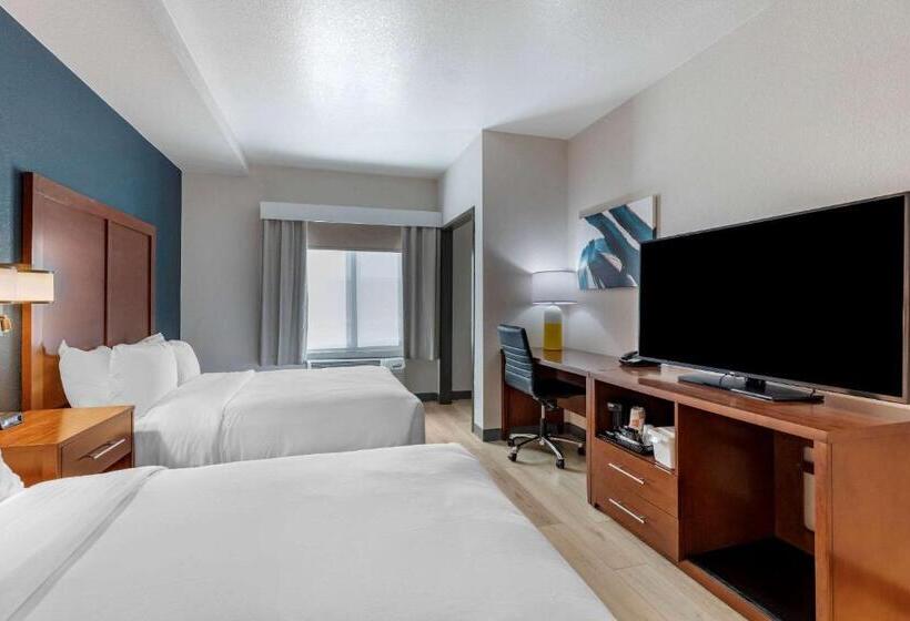 Люкс, Comfort Inn & Suites Bennett