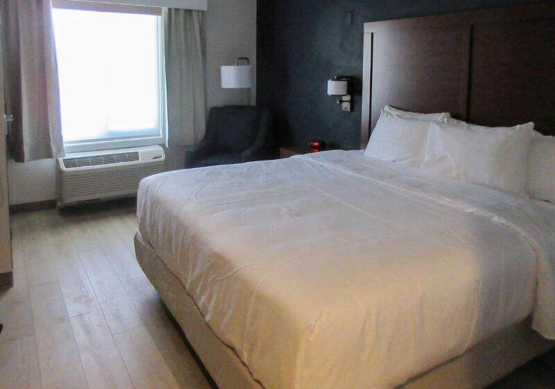 Люкс Кровать Кинг, Comfort Inn & Suites Bennett