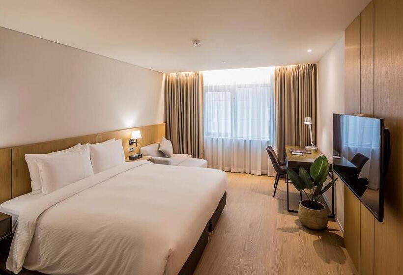 اتاق سوپریور, Aank Hotel Incheon Guwol