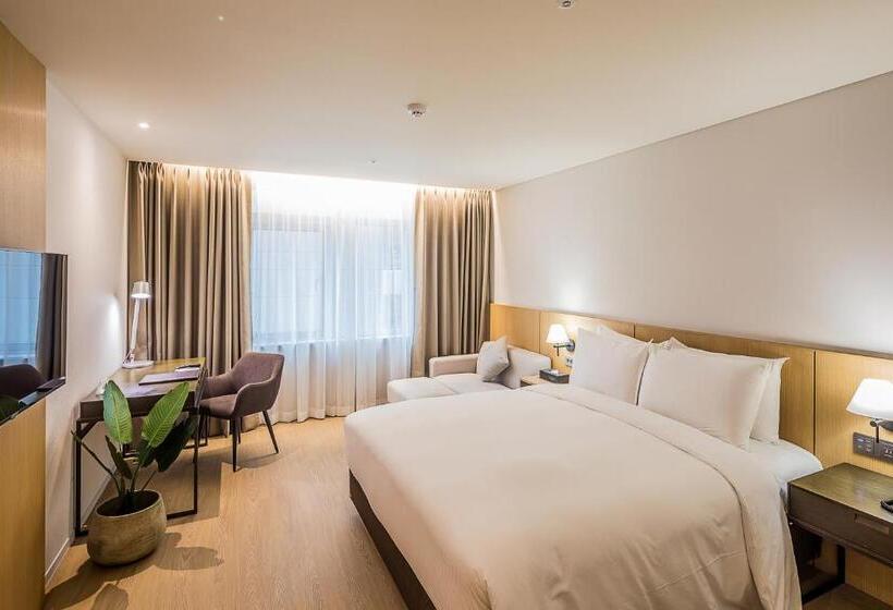 اتاق سوپریور, Aank Hotel Incheon Guwol