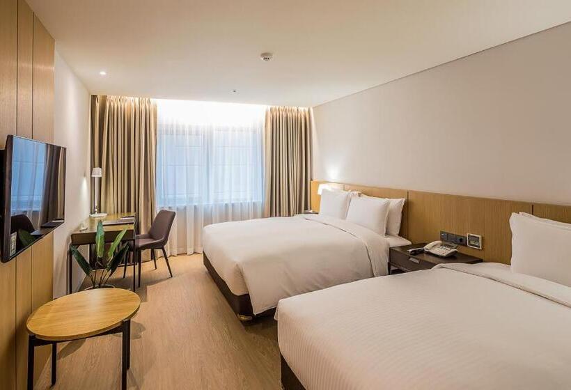 اتاق سوپریور, Aank Hotel Incheon Guwol