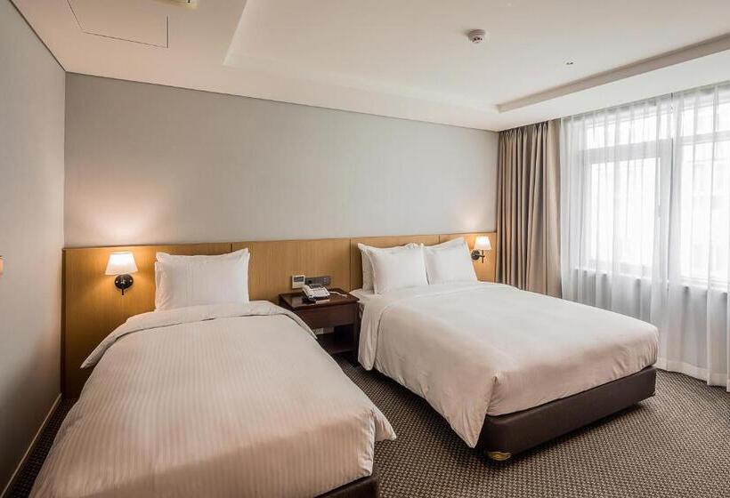 اتاق سوپریور, Aank Hotel Incheon Guwol