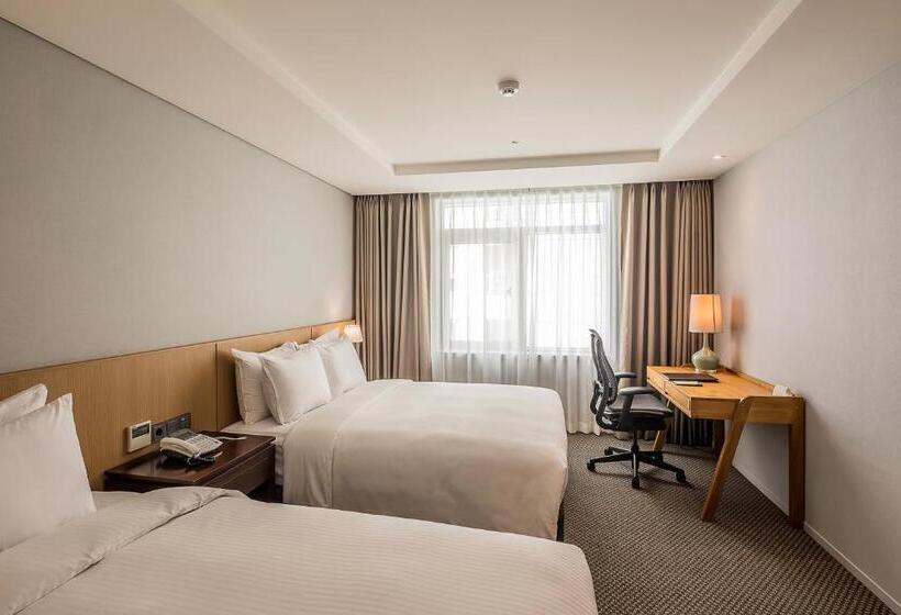 اتاق سوپریور, Aank Hotel Incheon Guwol