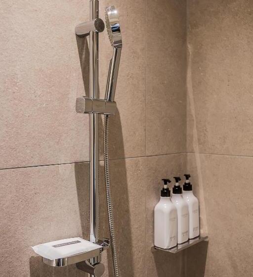 اتاق لوکس با تخت بزرگ, Aank Hotel Incheon Guwol