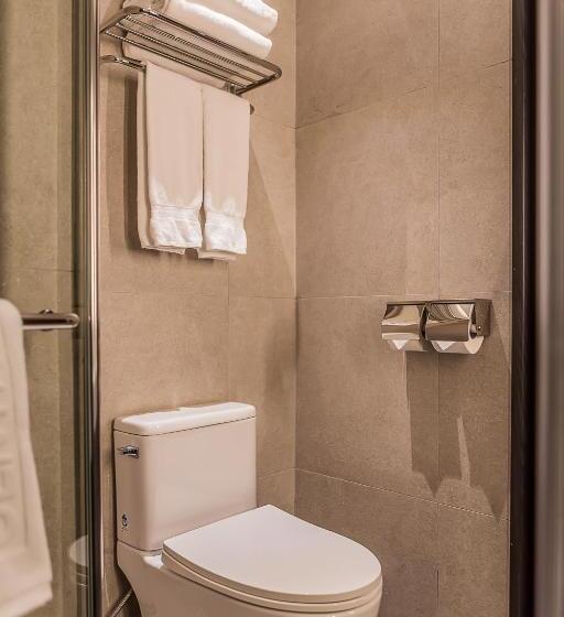 اتاق لوکس با تخت بزرگ, Aank Hotel Incheon Guwol