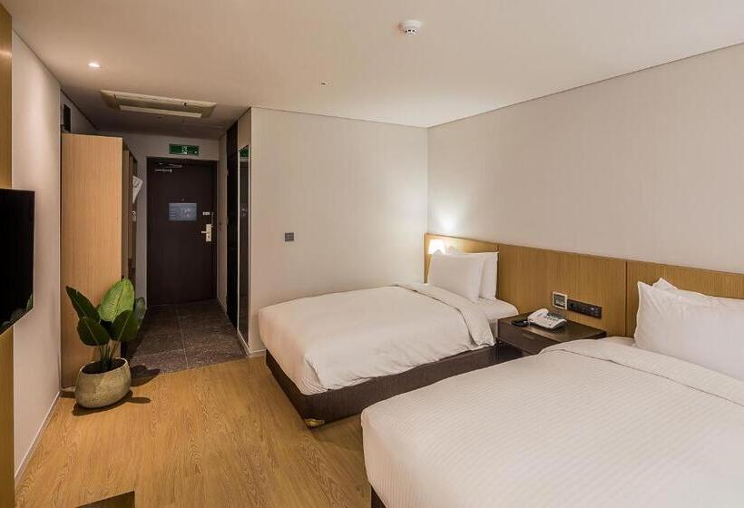 اتاق استاندارد, Aank Hotel Incheon Guwol