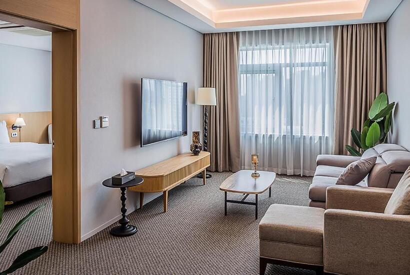 سوییت جونیور, Aank Hotel Incheon Guwol
