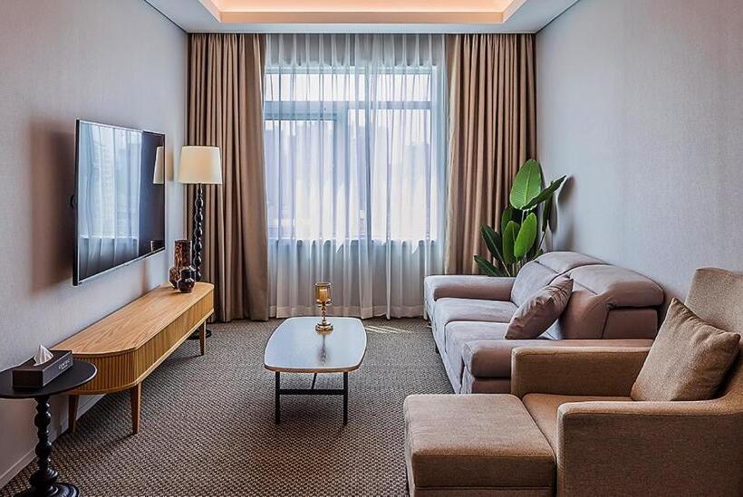 سوییت جونیور, Aank Hotel Incheon Guwol