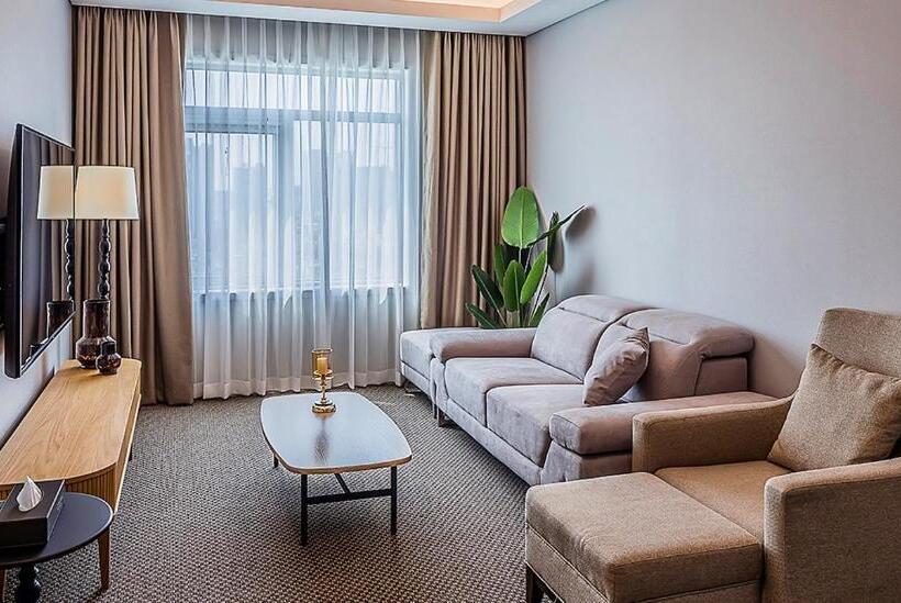 سوییت جونیور, Aank Hotel Incheon Guwol