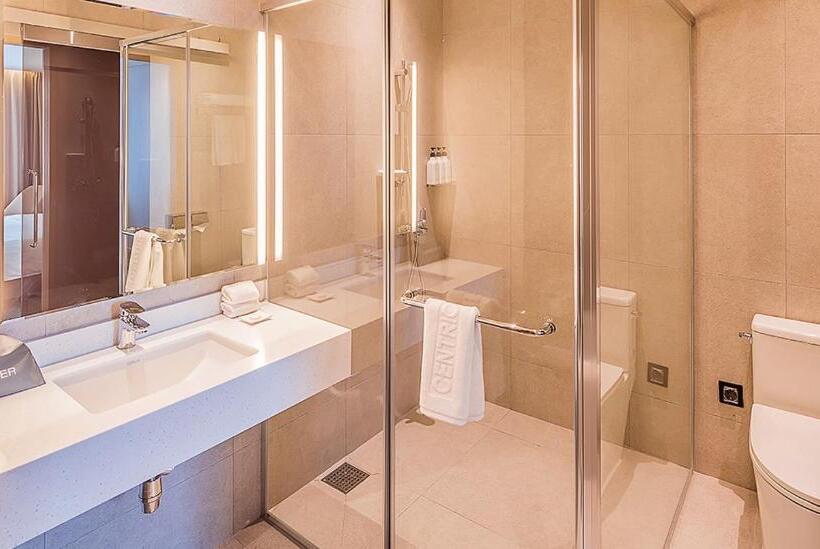 سوییت جونیور, Aank Hotel Incheon Guwol