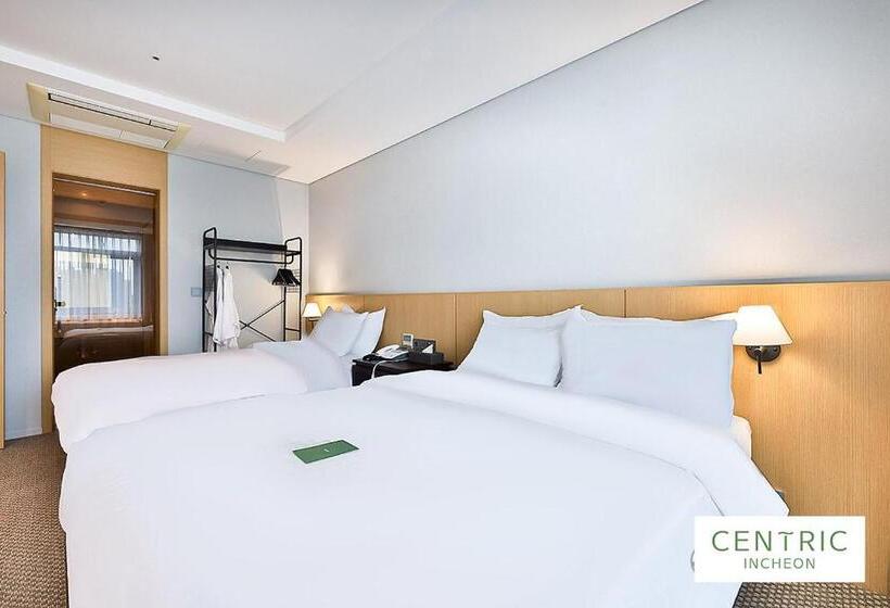 سوییت خانوادگی, Aank Hotel Incheon Guwol