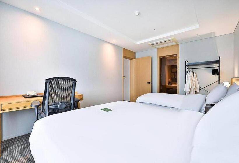 سوییت خانوادگی, Aank Hotel Incheon Guwol