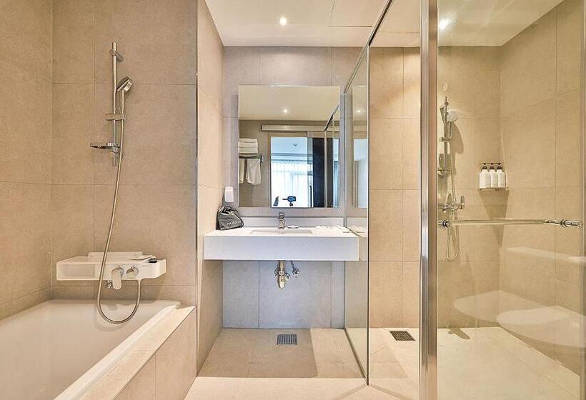 سوییت خانوادگی, Aank Hotel Incheon Guwol