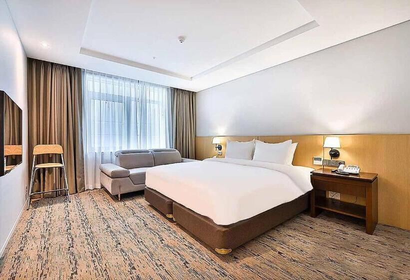 سوئیت 2 خوابه, Aank Hotel Incheon Guwol