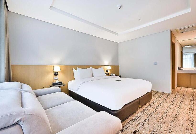 سوئیت 2 خوابه, Aank Hotel Incheon Guwol