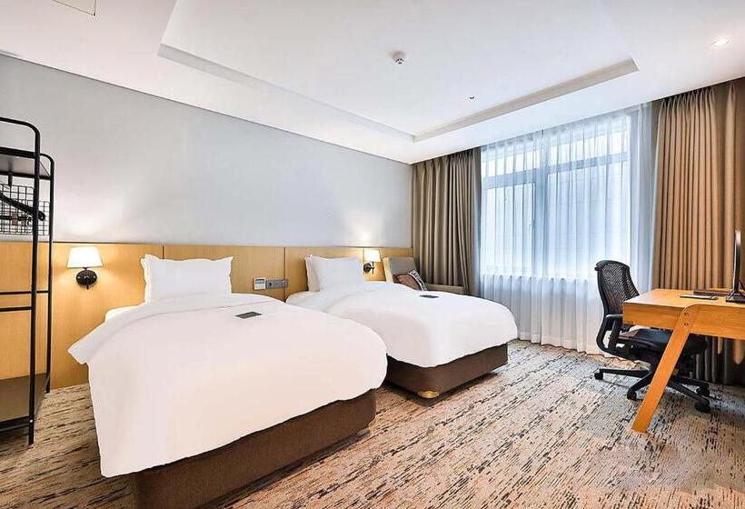 سوئیت 2 خوابه, Aank Hotel Incheon Guwol