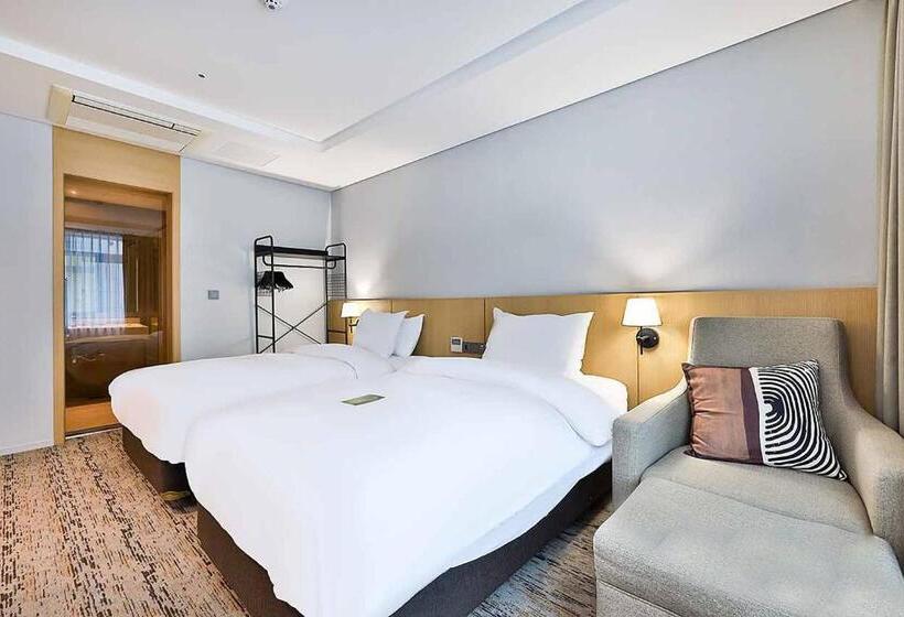 سوئیت 2 خوابه, Aank Hotel Incheon Guwol