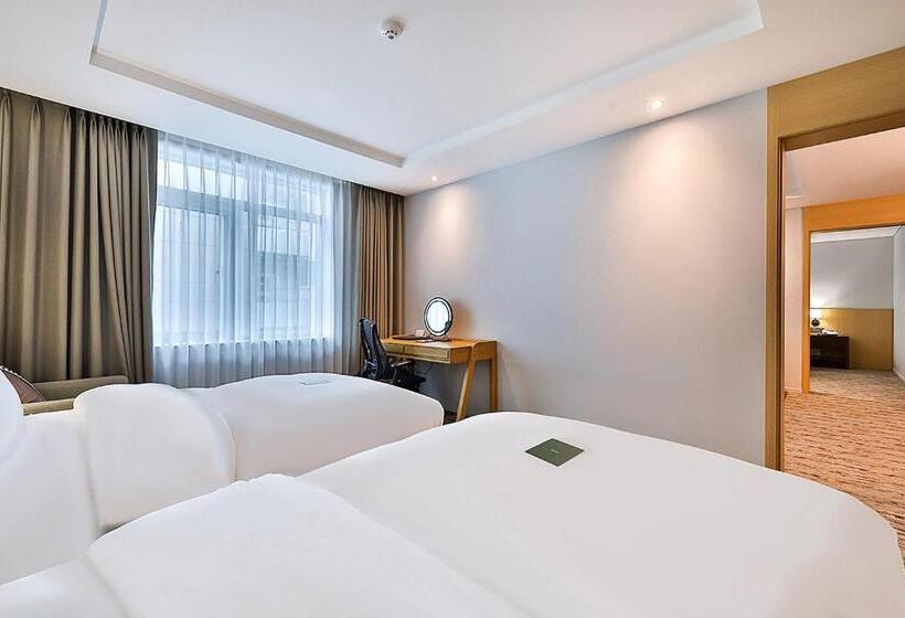 سوئیت 2 خوابه, Aank Hotel Incheon Guwol