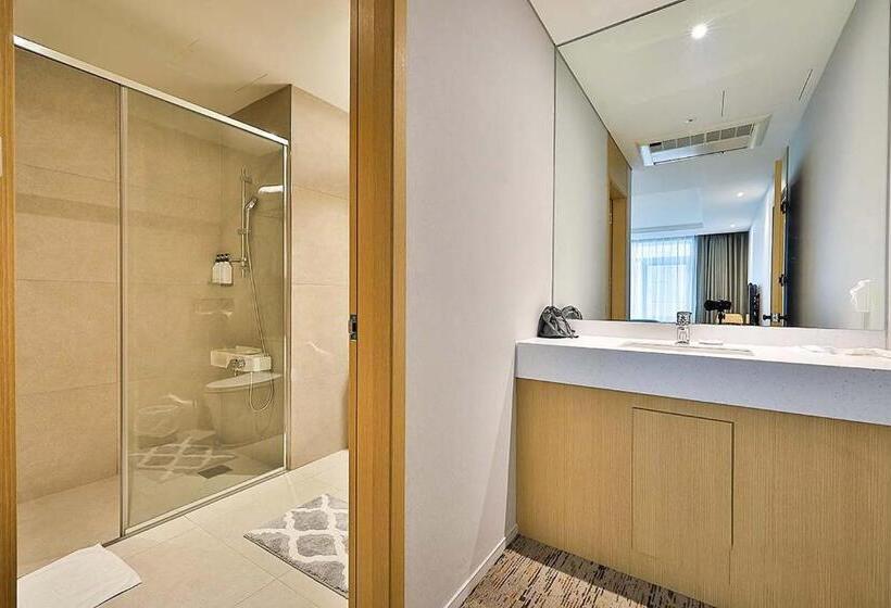 سوئیت 2 خوابه, Aank Hotel Incheon Guwol