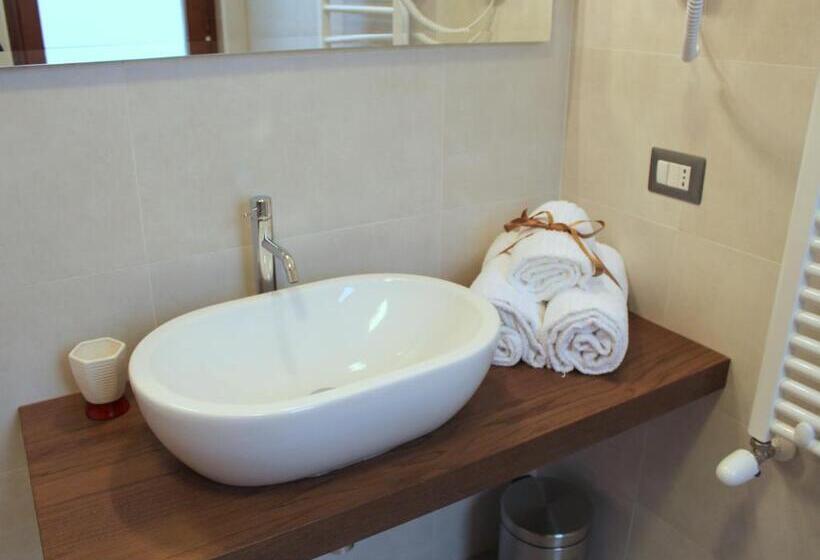 Трехместный Номер Комфорт, Navicri B&b