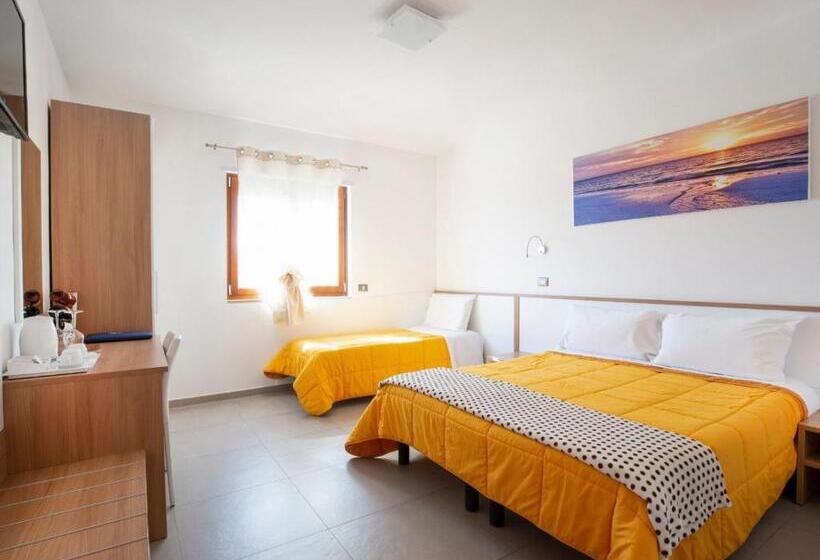 Трехместный Номер Комфорт, Navicri B&b