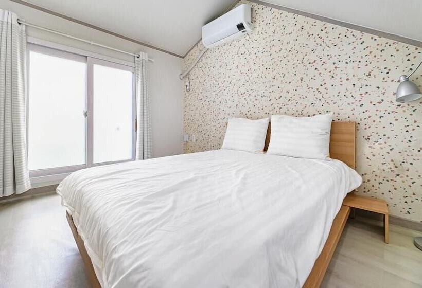 آپارتمان عادی 1 خوابه, Jeju Stay Dalggum Pension