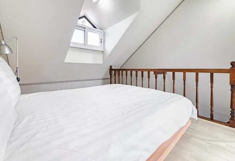 آپارتمان عادی 1 خوابه, Jeju Stay Dalggum Pension