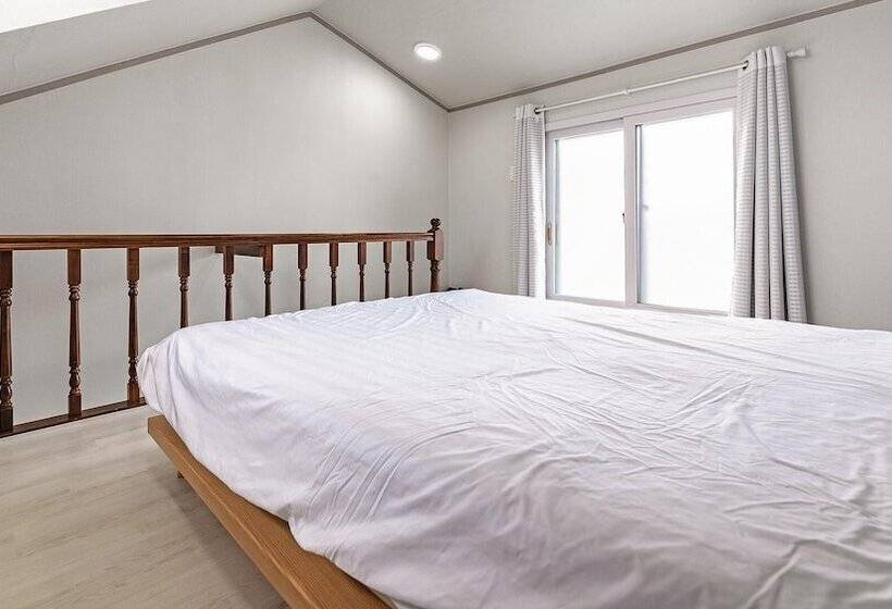 آپارتمان عادی 1 خوابه, Jeju Stay Dalggum Pension