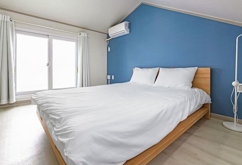 آپارتمان عادی 1 خوابه, Jeju Stay Dalggum Pension