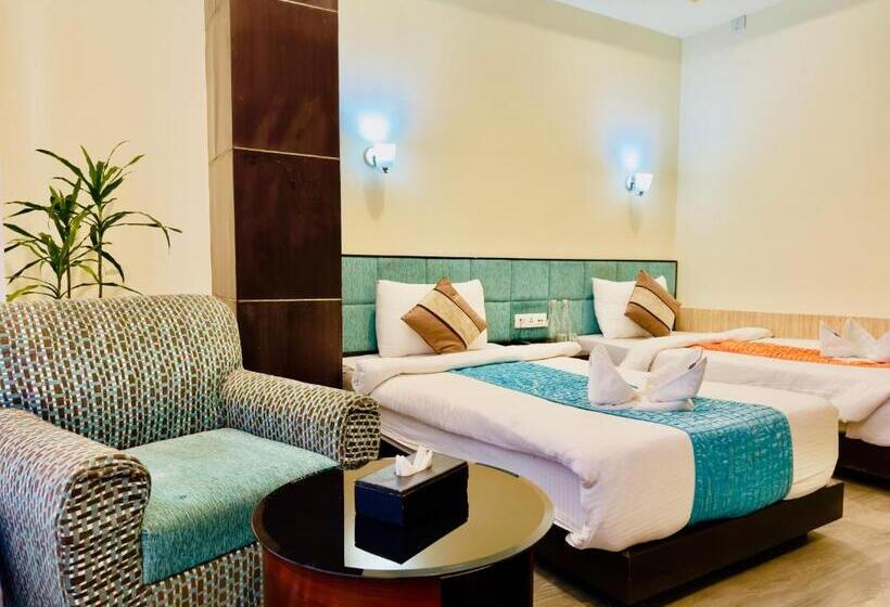 اتاق لوکس, Tara Palace Resort And Spa
