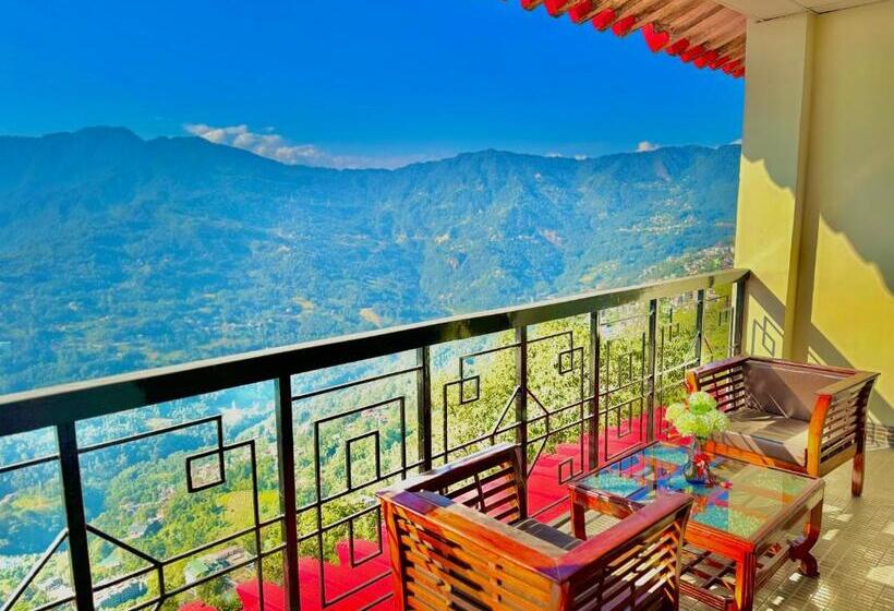 اتاق استاندارد با تخت بزرگ, Tara Palace Resort And Spa