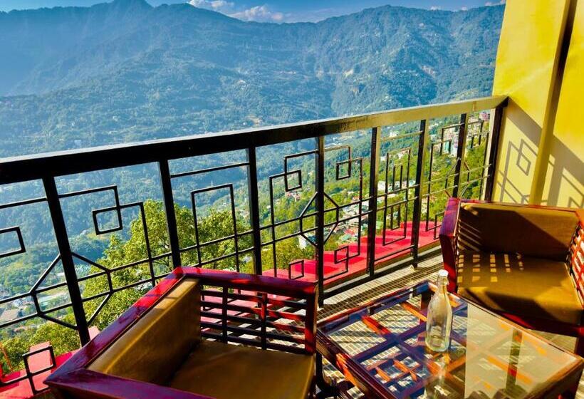 اتاق استاندارد با تخت بزرگ, Tara Palace Resort And Spa