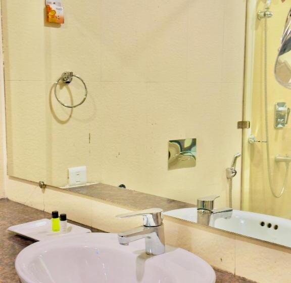 اتاق استاندارد با تخت بزرگ, Tara Palace Resort And Spa