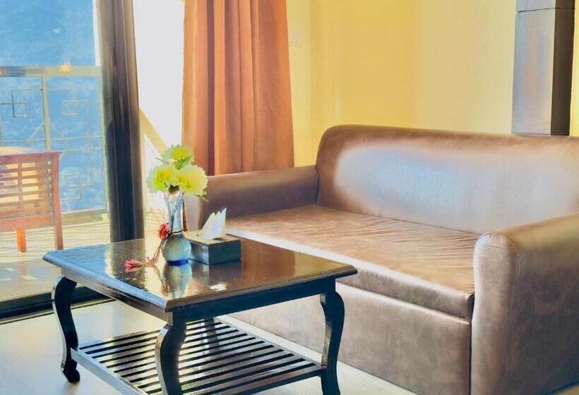 اتاق استاندارد با تخت بزرگ, Tara Palace Resort And Spa