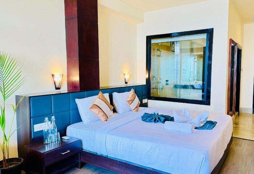 اتاق استاندارد با تخت بزرگ, Tara Palace Resort And Spa