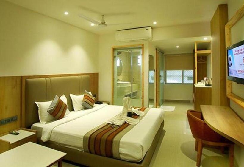 اتاق لوکس, Fabhotel Prime Surya