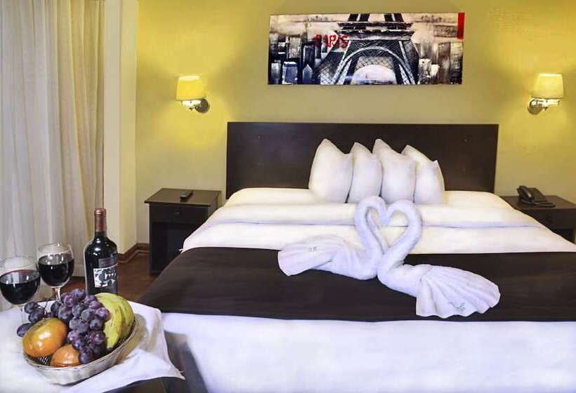 Номер Стандарт Индивидуальный, Casona Plaza Hotel Centro