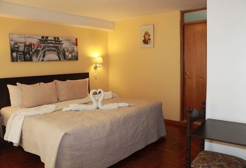 Семейный Номер, Casona Plaza Hotel Centro