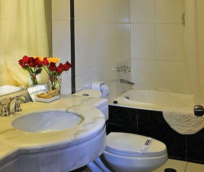 Номер Стандарт Трехместный, Casona Plaza Hotel Centro