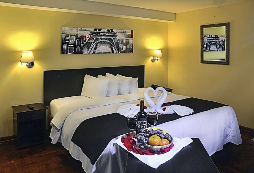 Номер Стандарт, Casona Plaza Hotel Centro