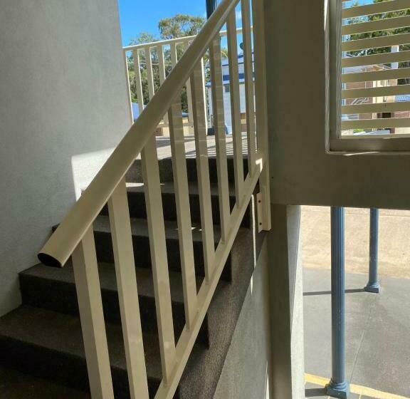 豪华房间, Hervey Bay Motel