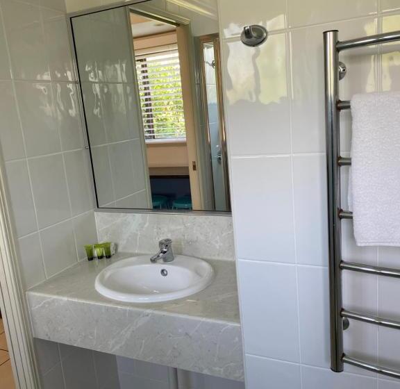 豪华房间, Hervey Bay Motel