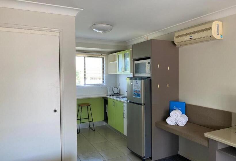 豪华房间, Hervey Bay Motel
