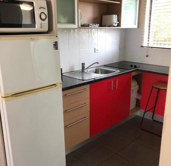 豪华房间, Hervey Bay Motel