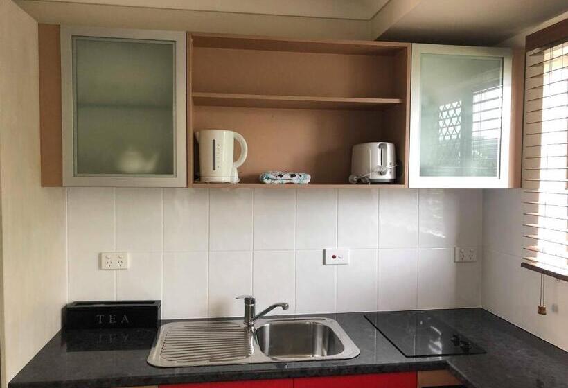 豪华房间, Hervey Bay Motel